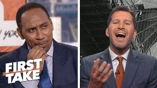 Will Cain finally admits Stephen A. is right about the Cowboys | First Take | ES