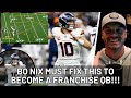 Bo Nix MUST Fix THIS To Become A Franchise QB | Week 7 Film Analysis vs Saints