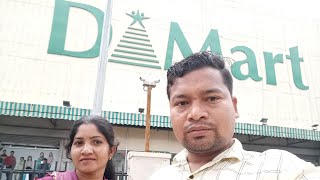 Visiting in D Mart at Electronic city Bengaluru