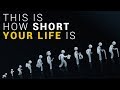How Short Your Life REALLY Is