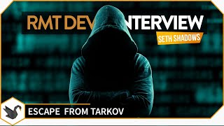 RMT / Cheat dev : The Interview