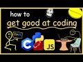 coding is easy, actually