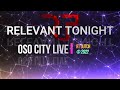 relavant today tonight oso city live in suriname.