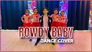 Rowdy Baby - Maari 2 | Kids Dance Cover I Deepak Kunder Choreography I Abu Dhabi