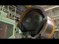 NASA Tests Large Composite Rocket Tank
