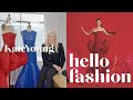 Hello Fashion, Welcome to My YouTube Channel