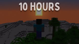 Deep Focus \u0026 Deep Sleep: 10 Hours of Minecraft Inspired Music for Stress Relief and Meditation Vol.3