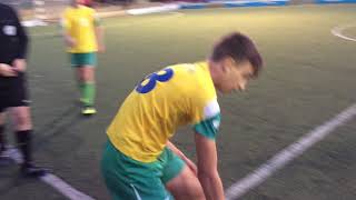 U16 ASE DOUKA - ARKTOUROI 13-4 (8/12/2018), a half