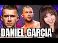 DANIEL GARCIA: MJF FEUD, AEW CAREER, WORKING W/ CHRIS JERICHO & MORE!