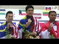 Komen Rafiq & Adrian | Bowling | Mens Singles | KL 2017 | Astro Arena