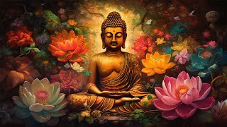 Buddha's Flute : Flower Garden | Music for Meditation & Zen