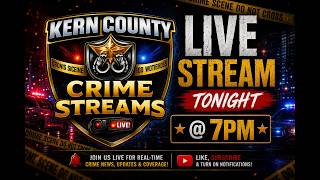 🔴 LIVE: Active Police Scanner | Delano Crime & CHP Activity | Real-Time Dispatch #police #scanner
