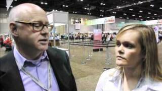 CTIA 2011: Craig Brandis of Digimarc