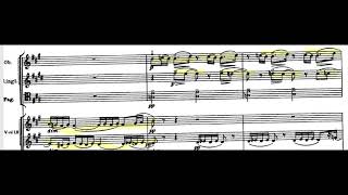 [Score] S. Rachmaninoff. Symphony No 2. III.Adagio [악보] 라흐마니노프 교향곡 2번 3악장