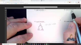 Triangle congruence practice sheets