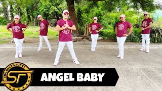 ANGEL BABY Dj KRZ Remix Troye Sivan Dance Trends Dance Fitness Zumba