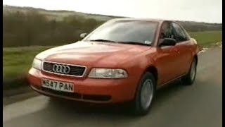 Audi A4 - Top Gear 1995 Jeremy Clarkson