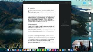 First Audio Assignment Screencast