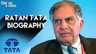 Ratan Tata Biography | How he Acquired Jaguar and Landrover | Startup Stories