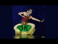 Swami naan unthan adimai | Varnam | Natakurinji | Bharatanatyam | Utthara Unni | Jathi | Sanchari