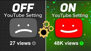 9 Important YouTube Settings You Must Turn ON