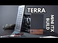 Wood you build this? Fractal Terra Mini ITX Gaming PC Build, Ryzen 5 5600, RTX 3070, Noctua SFF