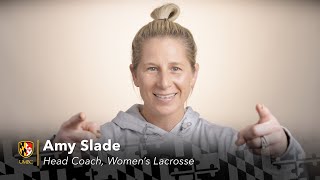 A Message from UMBC Women's Lacrosse Head Coach