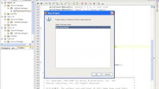 F2L5@11 BinarySearchTest java the binarySearch algorithm