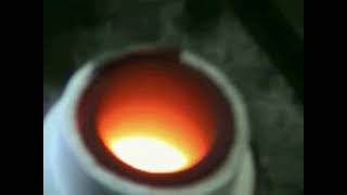 13 Induction Melting Centrifugal Casting Video