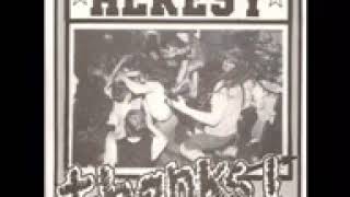 HERESY - Thanks EP (1987)