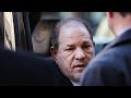 Weinstein taken to hospital, hours after being convicted of rape