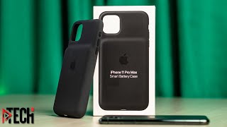 Обзор нового Apple Smart Battery Case за 175$ для iPhone 11. Стоит чехол аккумулятор своих денег?