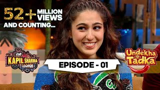 Undekha Tadka | Episode 1 | The Kapil Sharma Show Season 2 | SonyLIV | HD