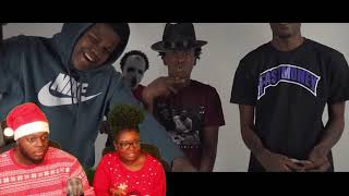 ONLY1MALIK X YATHEFASTWAY (OFFICIAL MUSIC VIDEO)  REACTION! BRAND NEW TALENT!!