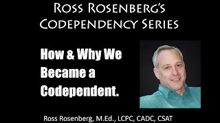 The Origins of Codependency. "Human Doings" Because of Narcissistic Parents. Expert