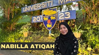 Nabilla Atiqah (Video Introduction Duopharma Biotech Berhad- ProGrad)