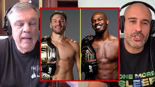 Can Stipe Miocic beat Jon Jones? Teddy Atlas \u0026 Jon Anik Discuss