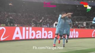 Barcelona 3 - 0 Guangzhou Evergrande All Goals HD 17/12/2015