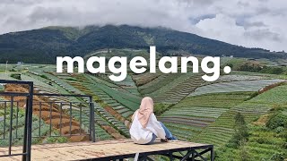 Nepal van Java 🗻 explore hidden gem view in Magelang