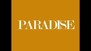 理大游子吟三十周年庆特别单曲计划——《Paradise》Official Music Video