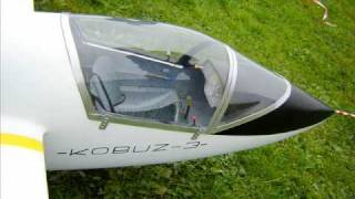 RC  - KOBUZ-3  AEROBATICS