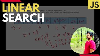 Linear Search | JavaScript