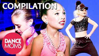 The ALDC Keeps FORGETTING Dances! (Flashback Compilation) | Part 1 | Dance Moms