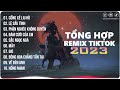 cống xê liu hò lệ sầu tình playlist g5r remix nhạc trẻ remix 2023 hot trend tiktok