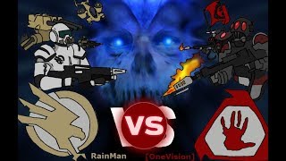 Cabal Casts: C\u0026C 3 Kane's Wrath, OneVision Vs. RainMan