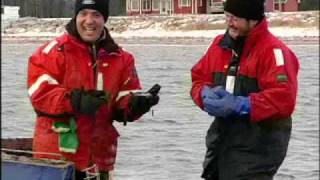 RMR: Rick and Oyster Fishing