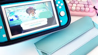Turquoise Nintendo Switch Lite Cases
