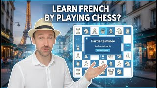 Learn Languages While Playing Chess?! | Polyglot Explains