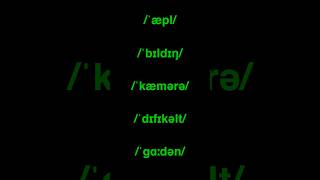 Can you read IPA? | Part 1 #IPA #LearnEnglish #EnglishPronunciation #phoneticalphabet #EnglishQuiz