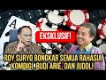 EKSKLUSIF! CUMA DI SINI ROY SURYO BONGKAR SEMUA RAHASIA KOMDIGI, BUDI ARIE, DAN JUDOL!